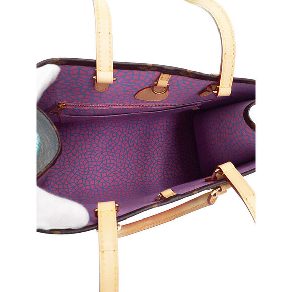 Louis Vuitton LV YK Monogram On the Go Bag